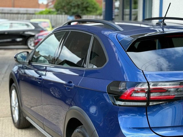 Volkswagen Taigo Match Blue #27