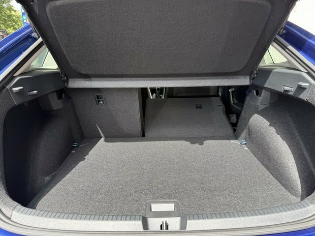 Volkswagen Taigo Match Blue #42
