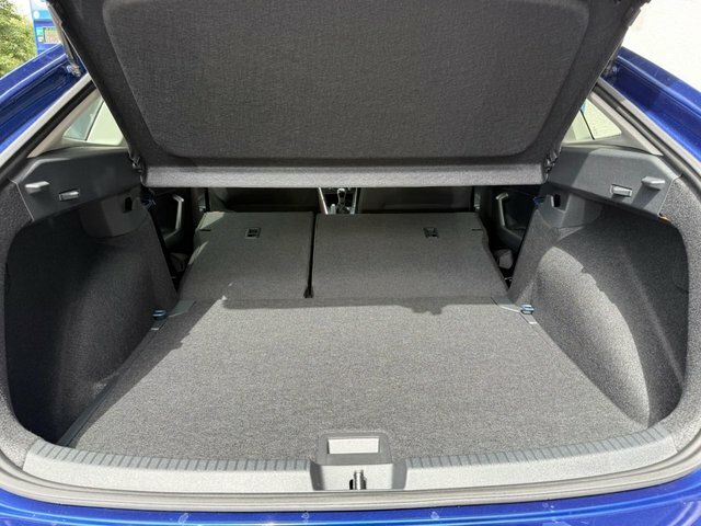 Volkswagen Taigo Match Blue #43