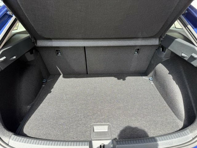 Volkswagen Taigo Match Blue #39