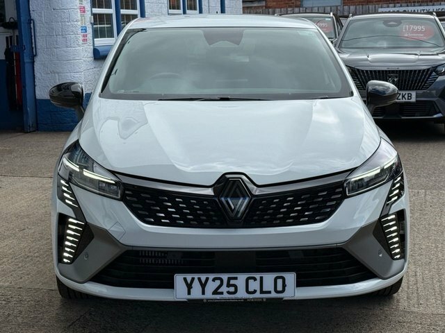 Renault Clio 1.0 Tce Esprit Alpine Hatchback White #2