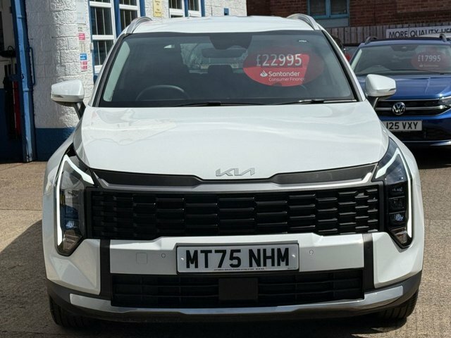 Kia Sportage 1.6 T-gdi Pure Suv Euro 6 Ss White #2
