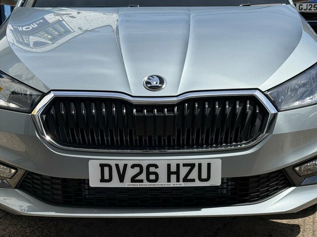 Skoda Fabia 1.0 Tsi 116 Design Edition Dsg Hatchback MM75YGT Black #18