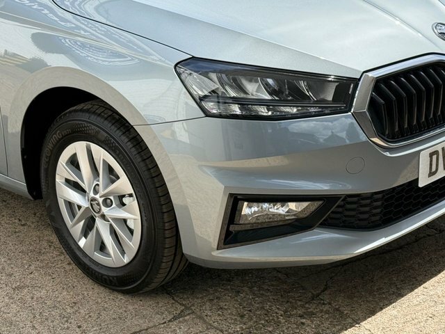 Skoda Fabia 1.0 Tsi 116 Design Edition Dsg Hatchback MM75YGT Black #14