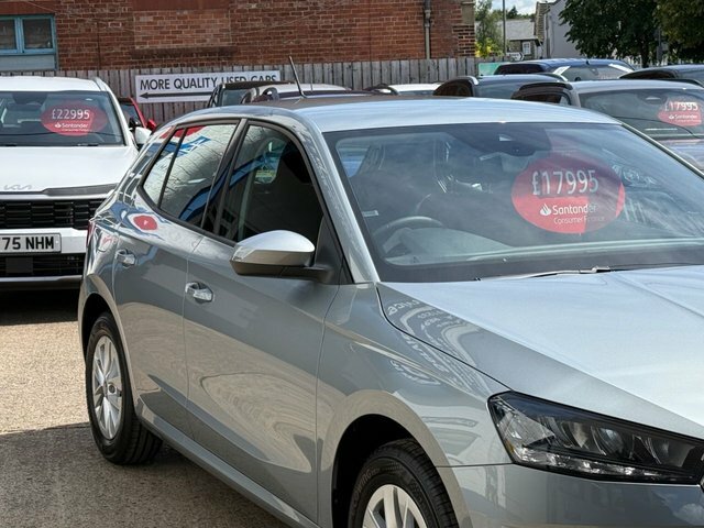 Skoda Fabia 1.0 Tsi 116 Design Edition Dsg Hatchback MM75YGT Black #11