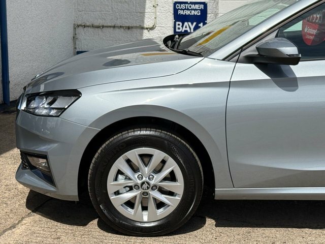 Skoda Fabia 1.0 Tsi 116 Design Edition Dsg Hatchback MM75YGT Black #24