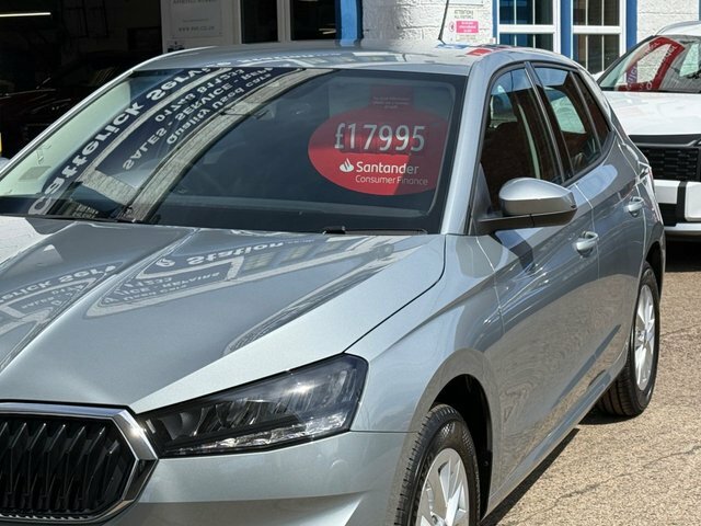 Skoda Fabia 1.0 Tsi 116 Design Edition Dsg Hatchback MM75YGT Black #21