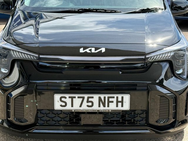 Kia Picanto Gt-line S Grey #18