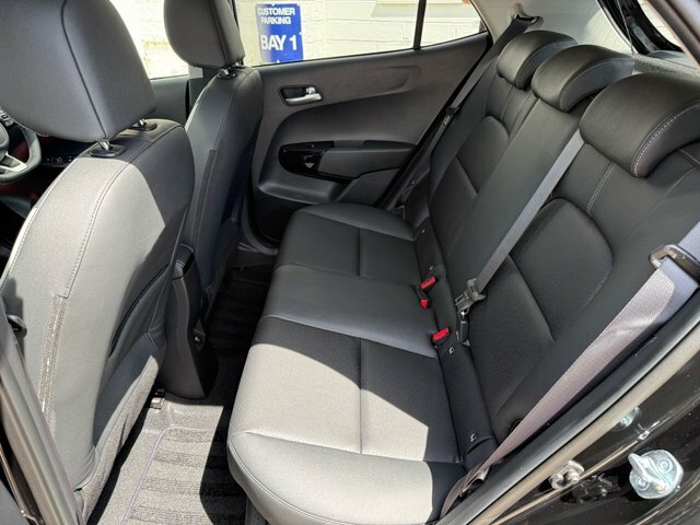 Kia Picanto Gt-line S Grey #7