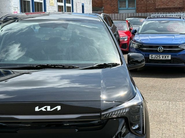 Kia Picanto Gt-line S Grey #20