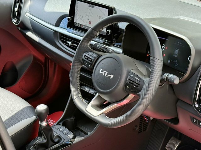 Kia Picanto Gt-line S Grey #60