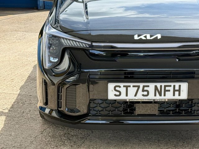 Kia Picanto Gt-line S Grey #16