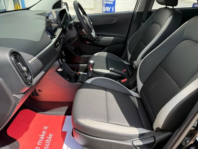 Kia Picanto Gt-line S Grey #53