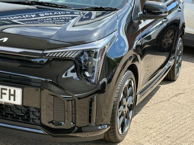 Kia Picanto Gt-line S Grey #22