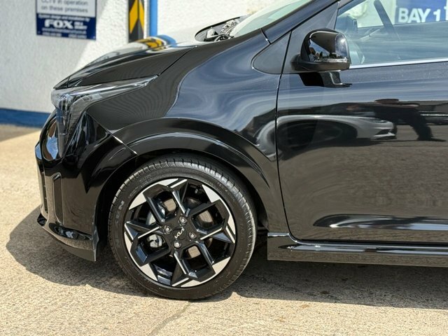 Kia Picanto Gt-line S Grey #24