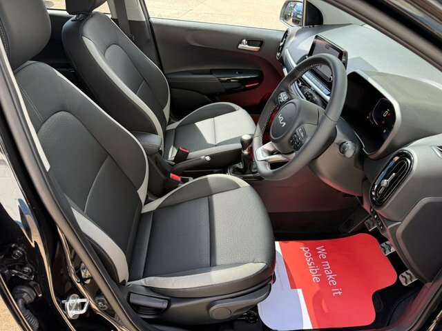 Kia Picanto Gt-line S Grey #62