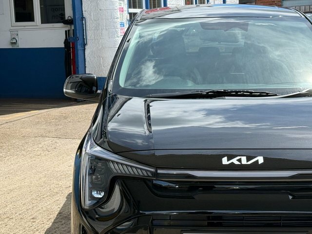 Kia Picanto Gt-line S Grey #17