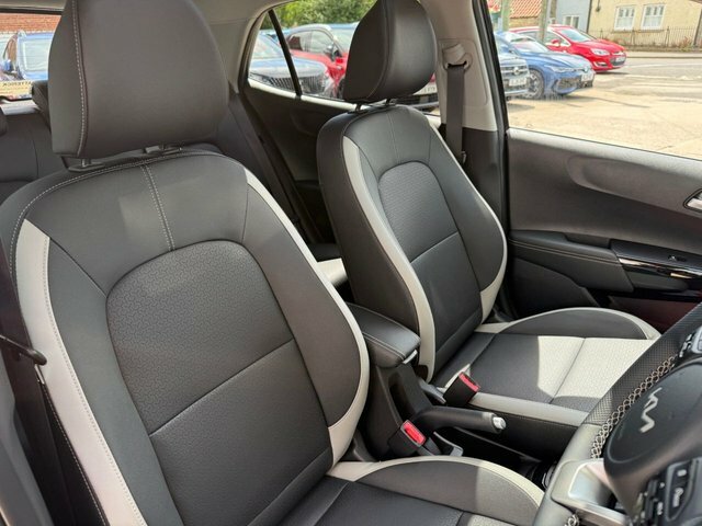 Kia Picanto Gt-line S Grey #63