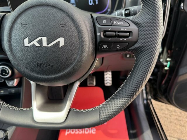 Kia Picanto Gt-line S Grey #66
