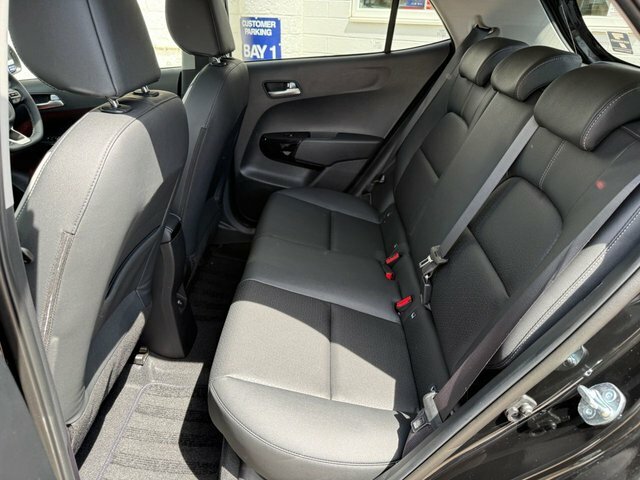 Kia Picanto Gt-line S Grey #46
