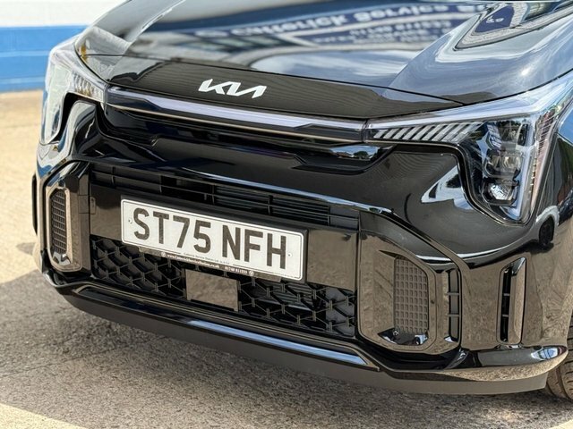 Kia Picanto Gt-line S Grey #23