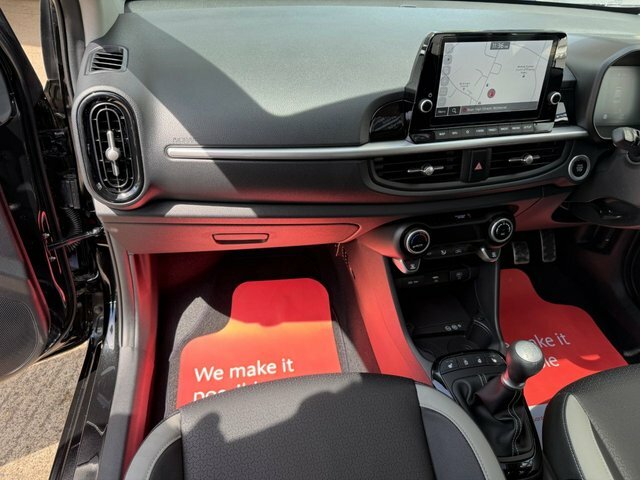 Kia Picanto Gt-line S Grey #58