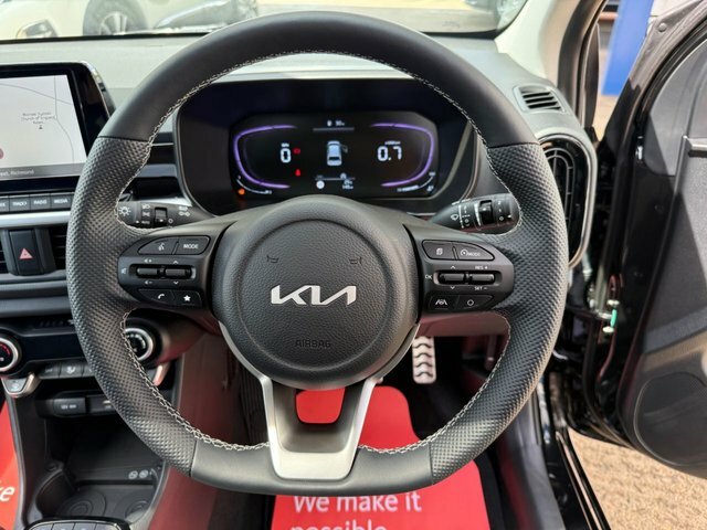 Kia Picanto Gt-line S Grey #64