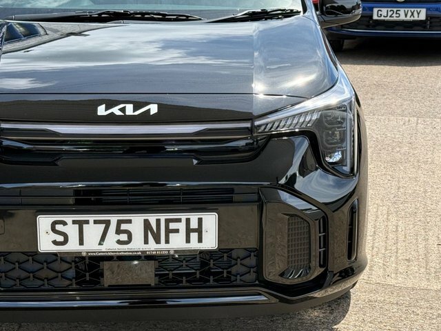 Kia Picanto Gt-line S Grey #19