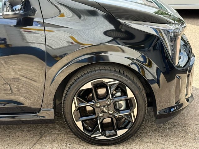 Kia Picanto Gt-line S Grey #15