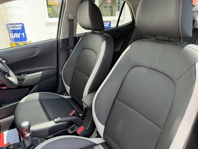 Kia Picanto Gt-line S Grey #54