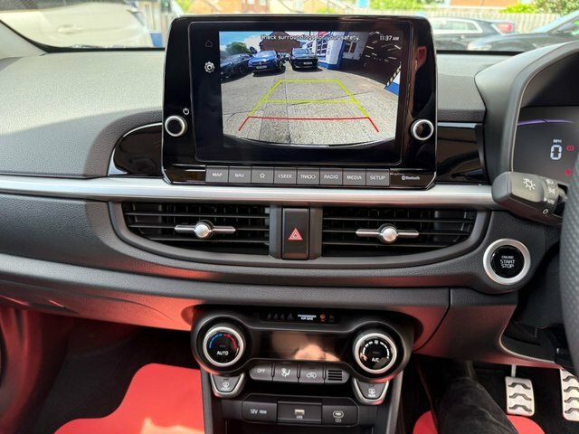 Kia Picanto Gt-line S Grey #69