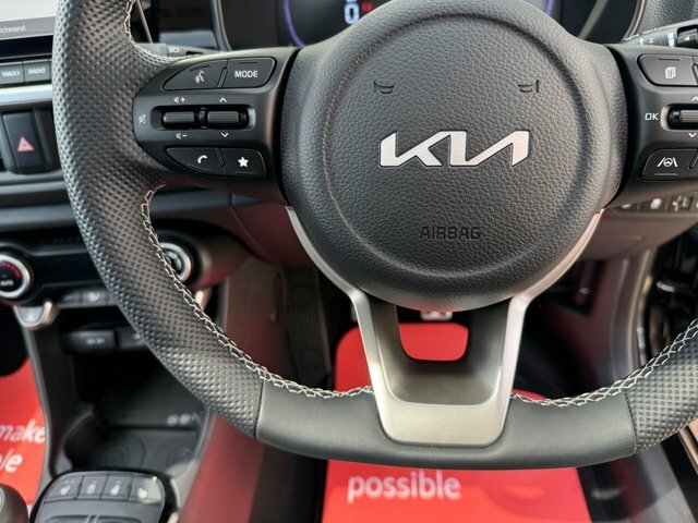 Kia Picanto Gt-line S Grey #65