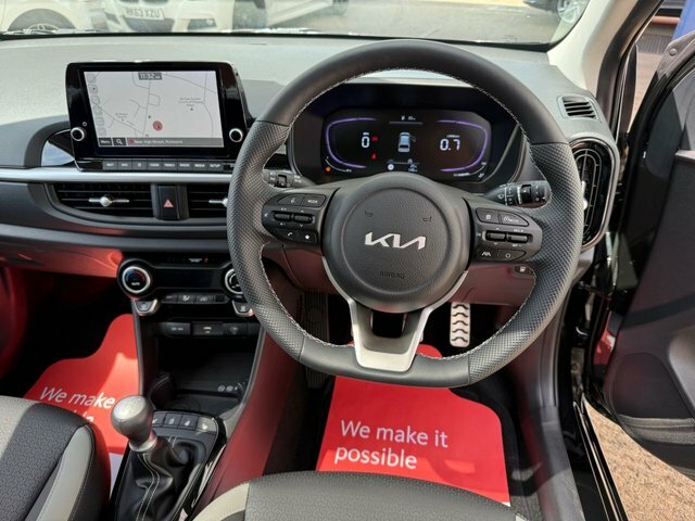 Kia Picanto Gt-line S Grey #9