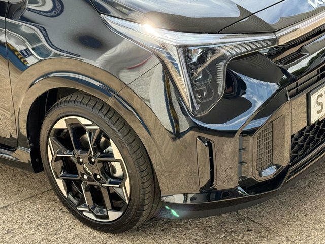 Kia Picanto Gt-line S Grey #14