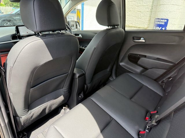 Kia Picanto Gt-line S Grey #47