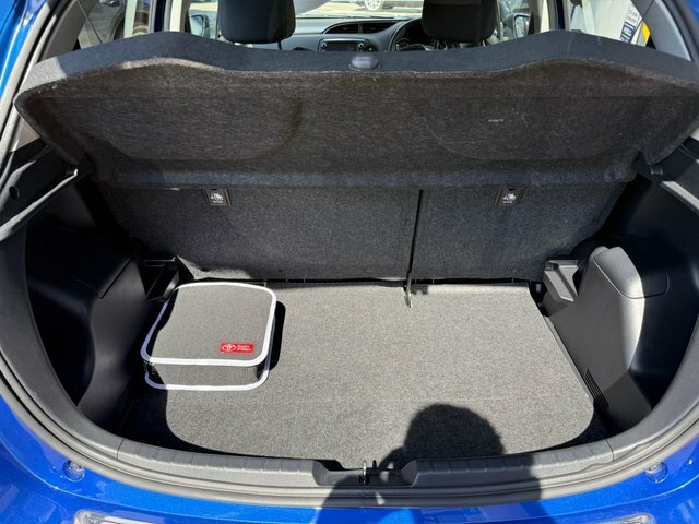 Toyota Yaris 1.5 Vvt-i Icon Hatchback Euro 6 Blue #6