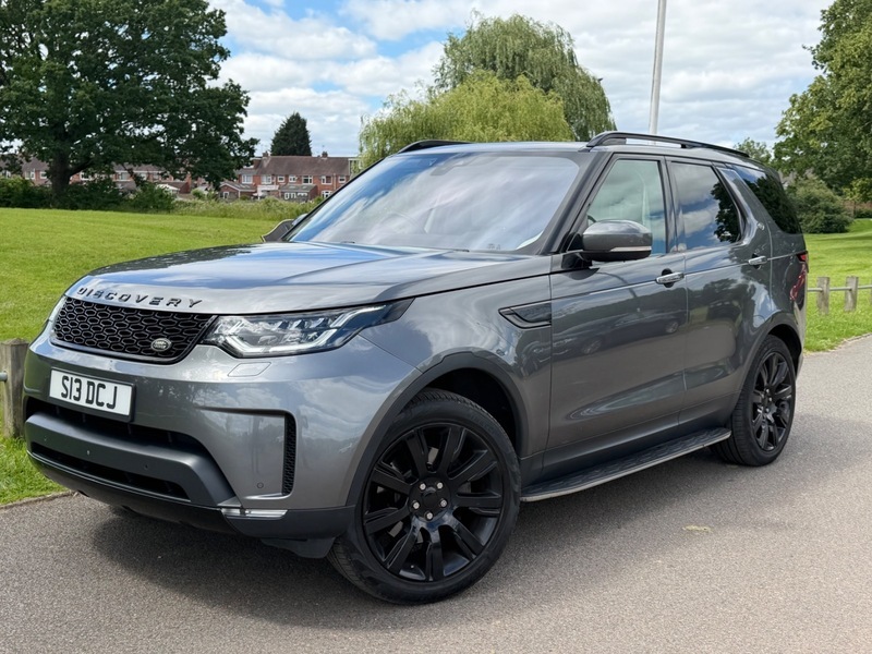 Land Rover Discovery Sport Td6 Hse Luxury S13DCJ Grey #2