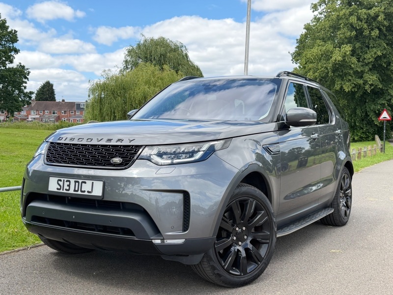 Land Rover Discovery Sport Td6 Hse Luxury S13DCJ Grey #6