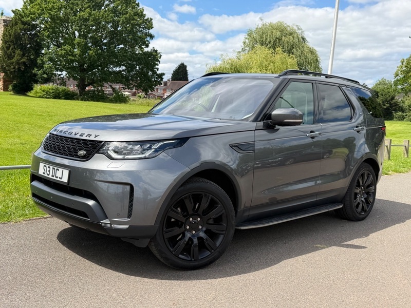 Land Rover Discovery Sport Td6 Hse Luxury S13DCJ Grey #4