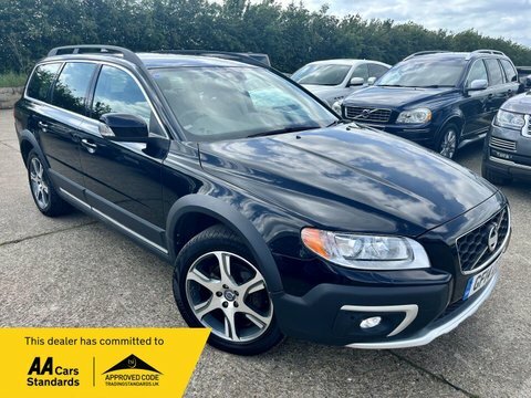 2014 Volvo XC70