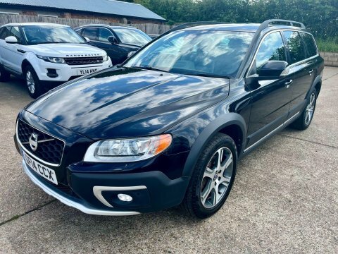 Volvo XC70 2.4 D4 Se Black #6