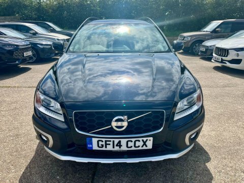 Volvo XC70 2.4 D4 Se Black #3