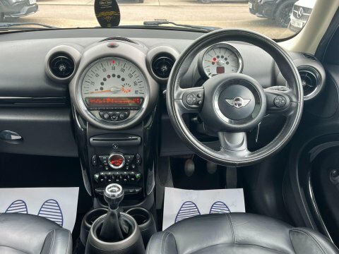 Mini Countryman 1.6 Cooper Euro White #5