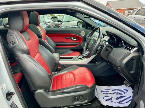 Land Rover Range Rover Evoque 2.0 Td4 Hse Y5YCW White #4