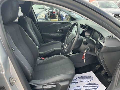 Vauxhall Corsa 1.2 Elite Edition DN22MFV Grey #4