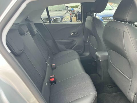 Vauxhall Corsa 1.2 Elite Edition DN22MFV Grey #2
