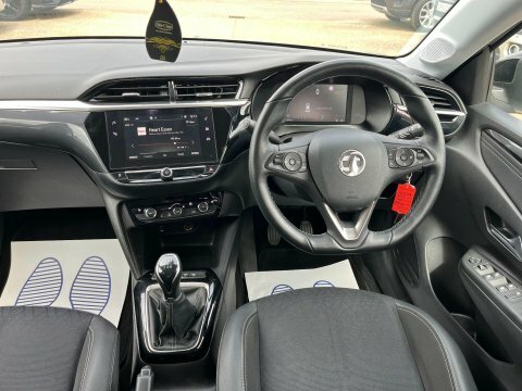 Vauxhall Corsa 1.2 Elite Edition DN22MFV Grey #5