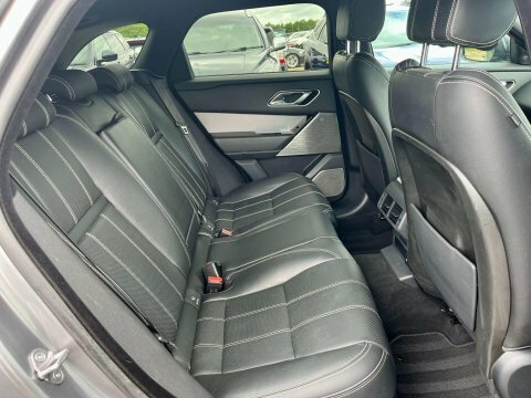 Land Rover Range Rover Velar 3.0 D300 R-dynamic WM68AYS Grey #2