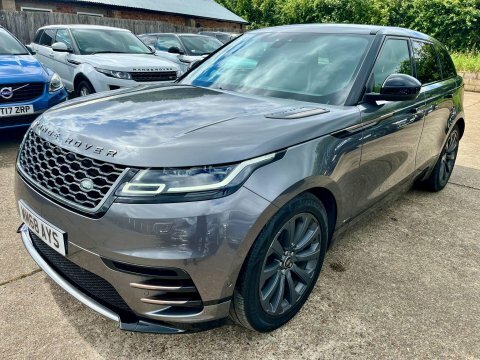Land Rover Range Rover Velar 3.0 D300 R-dynamic WM68AYS Grey #6