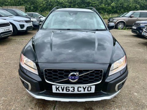 Volvo XC70 2.4 D5 Se Black #3